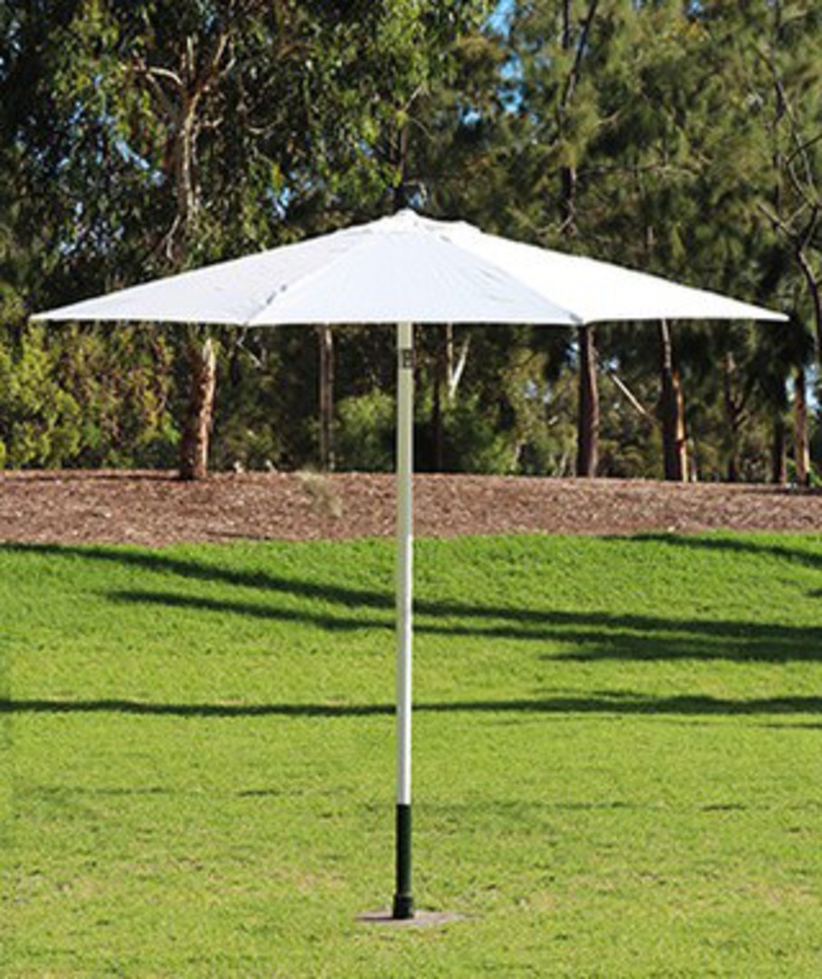 Umbrella, White (3m) image 0